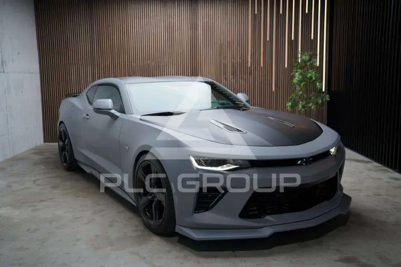 2019 Chevrolet Camaro