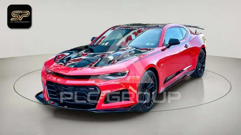 2019 Chevrolet Camaro