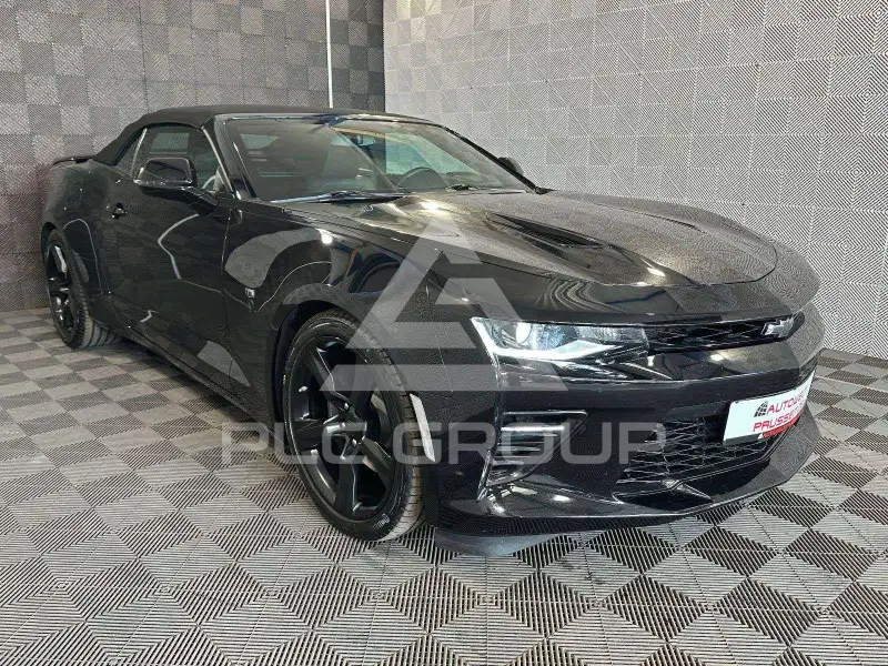2019 Chevrolet Camaro
