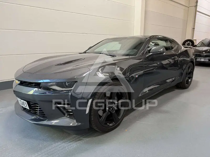 2019 Chevrolet Camaro