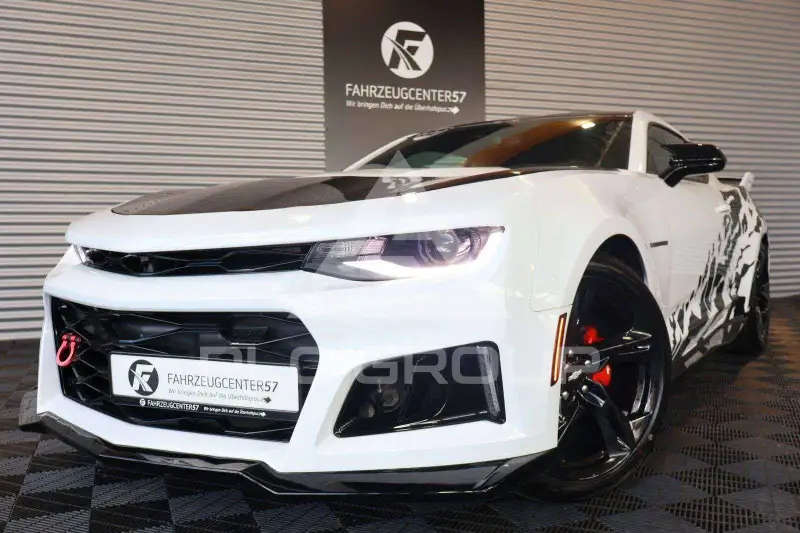 2019 Chevrolet Camaro