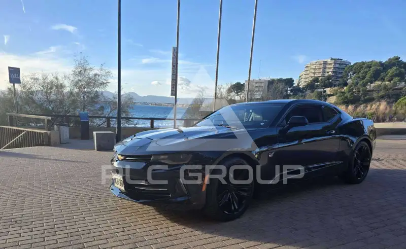 2019 Chevrolet Camaro