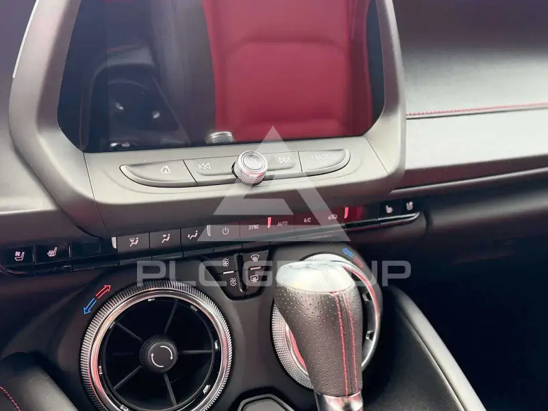 2019 Chevrolet Camaro