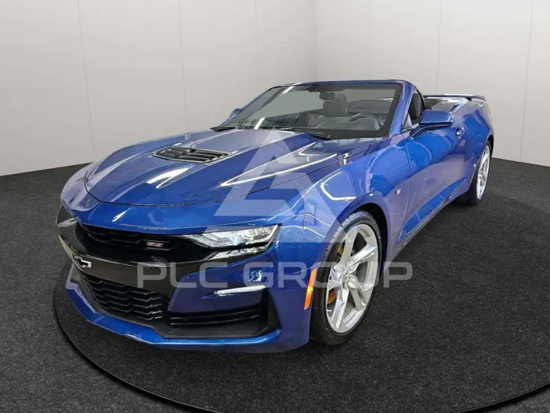 2019 Chevrolet Camaro