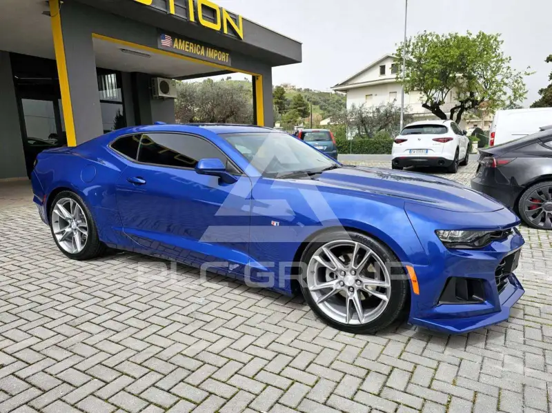 2019 Chevrolet Camaro