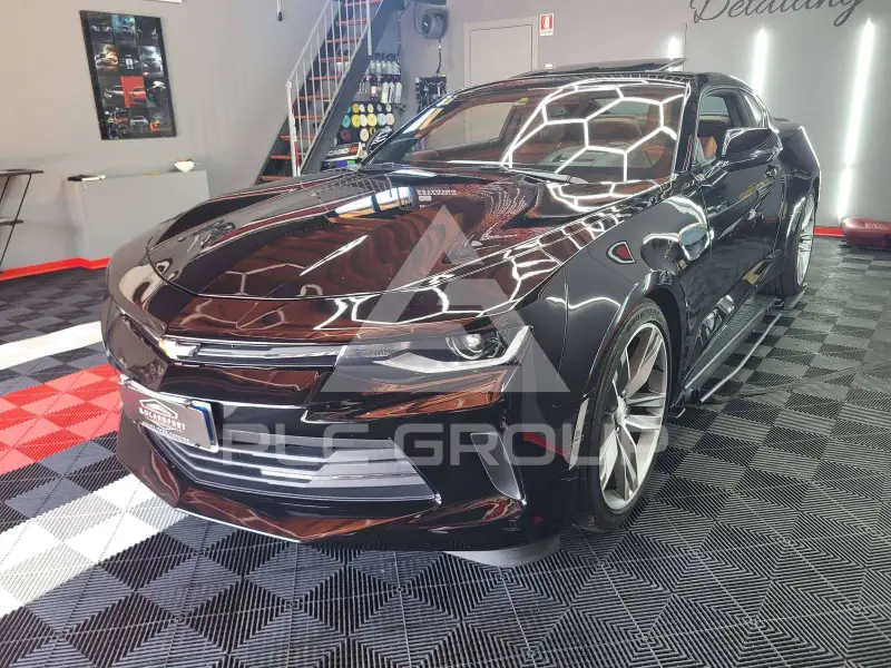2019 Chevrolet Camaro