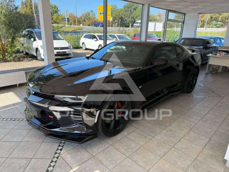 2019 Chevrolet Camaro