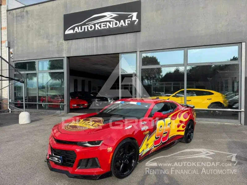 2019 Chevrolet Camaro