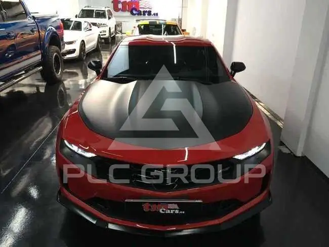 2019 Chevrolet Camaro