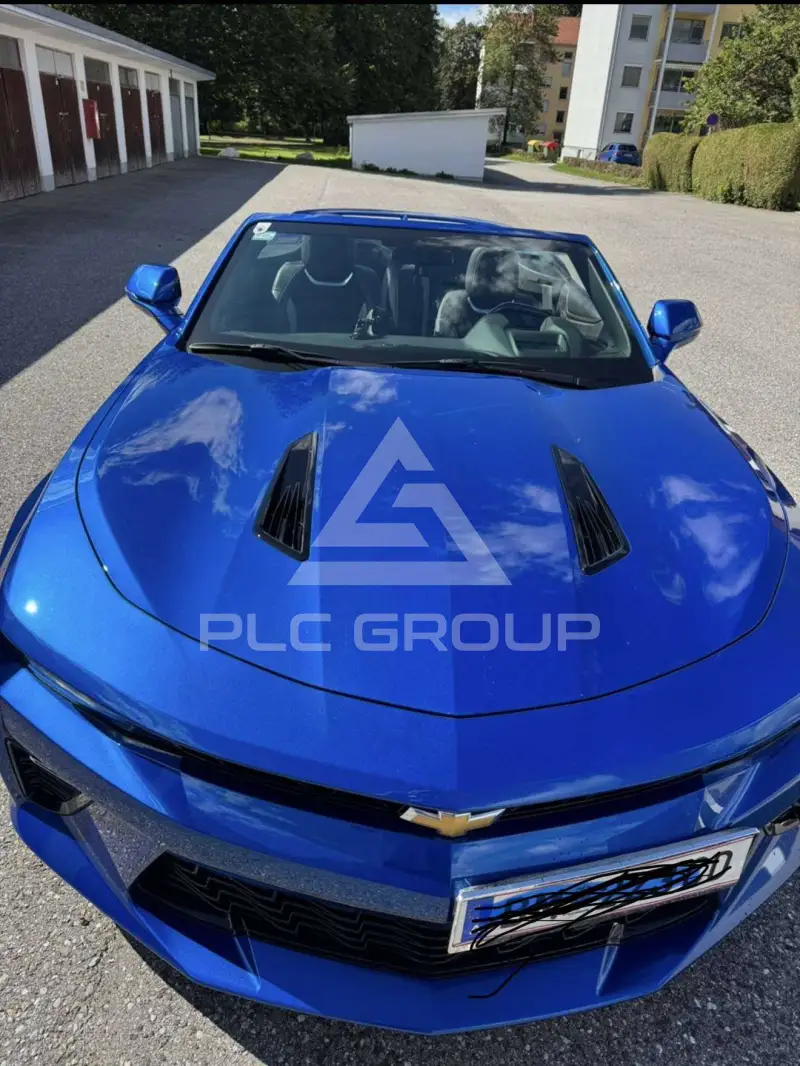 2019 Chevrolet Camaro