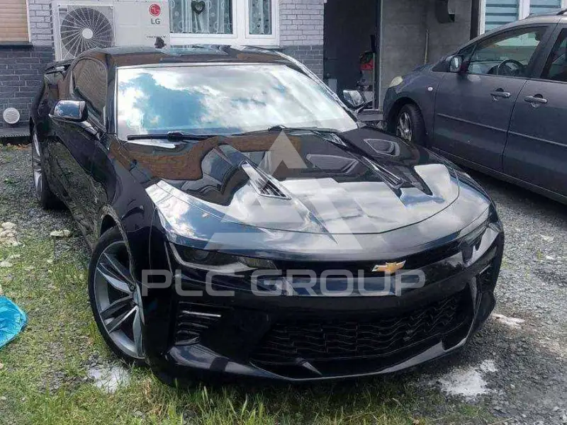 2019 Chevrolet Camaro