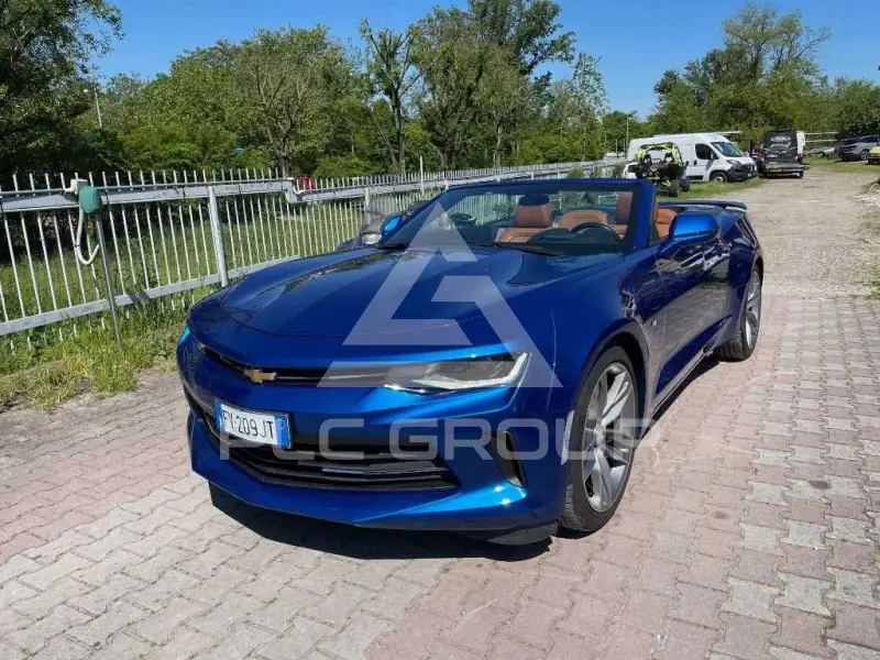 2019 Chevrolet Camaro