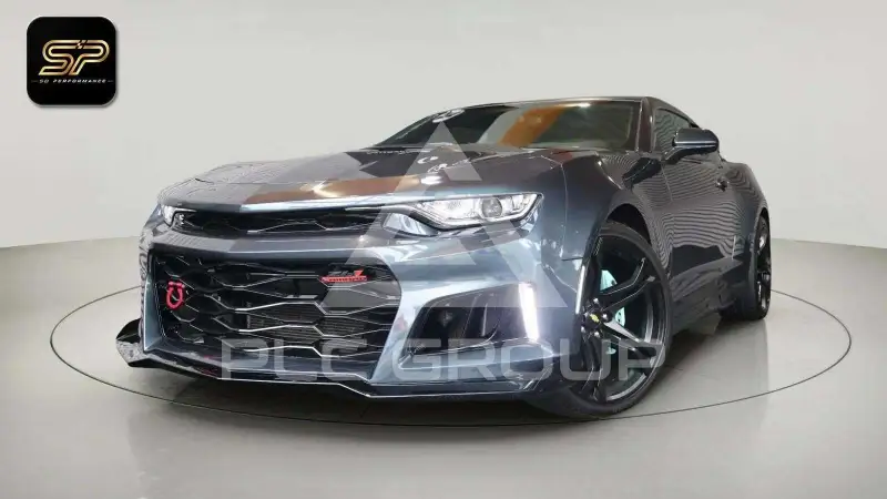 2019 Chevrolet Camaro