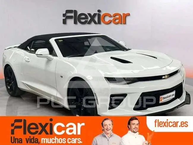 2019 Chevrolet Camaro