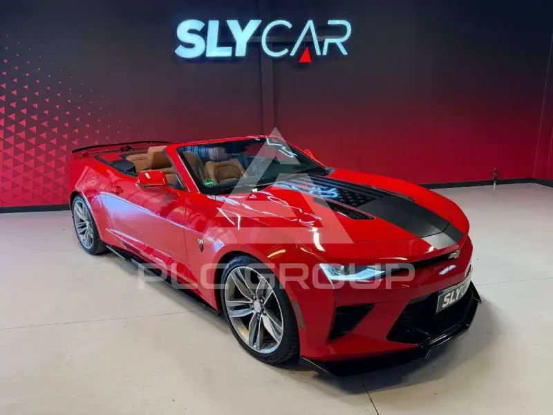 2019 Chevrolet Camaro