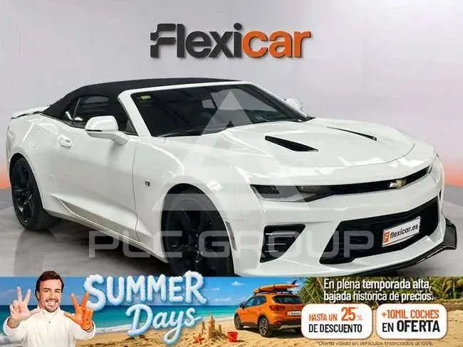 2019 Chevrolet Camaro