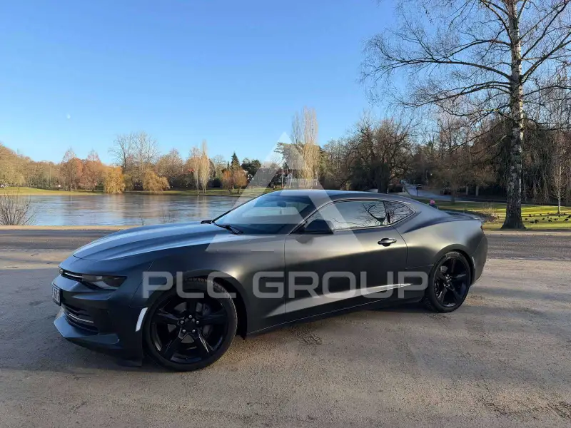 2019 Chevrolet Camaro