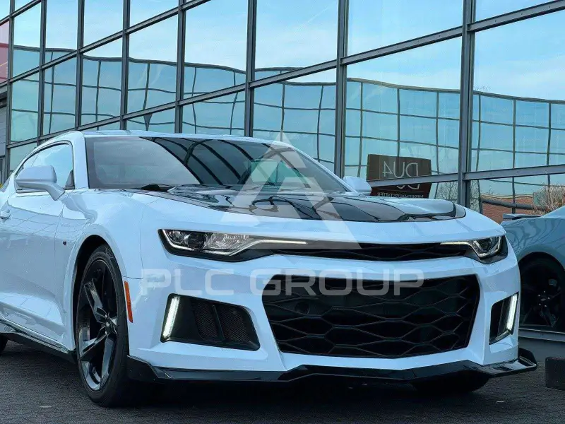 2019 Chevrolet Camaro