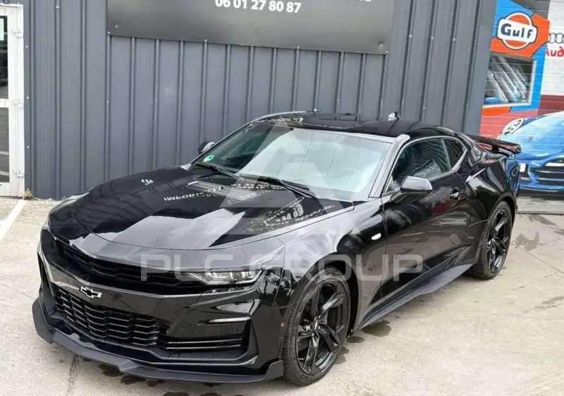 2019 Chevrolet Camaro