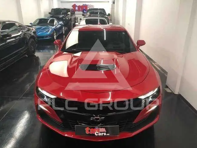 2019 Chevrolet Camaro