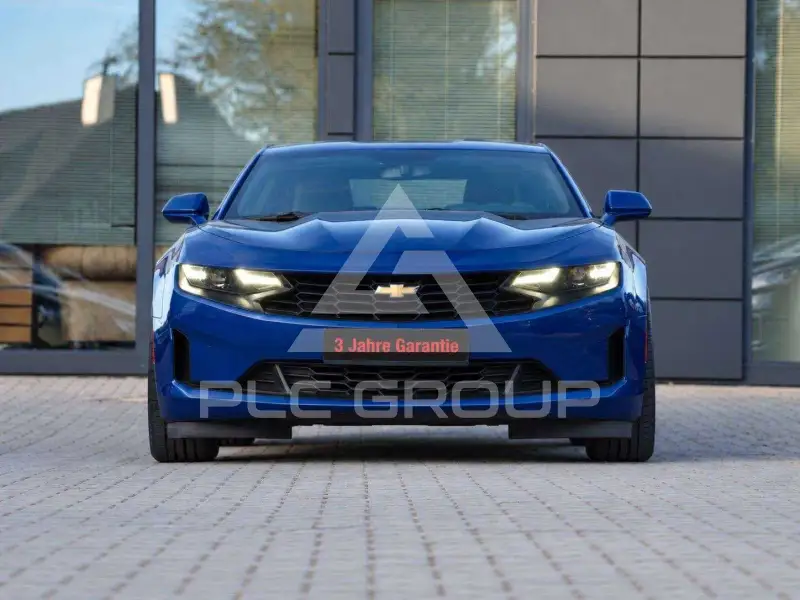 2019 Chevrolet Camaro