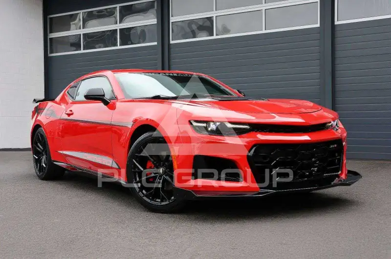 2019 Chevrolet Camaro