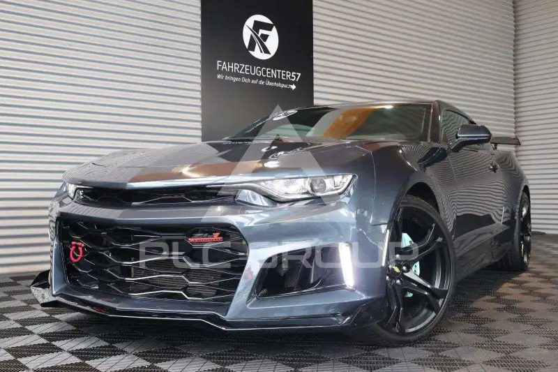 2019 Chevrolet Camaro