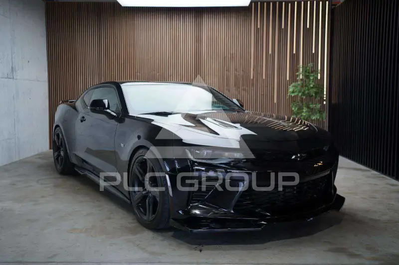 2019 Chevrolet Camaro