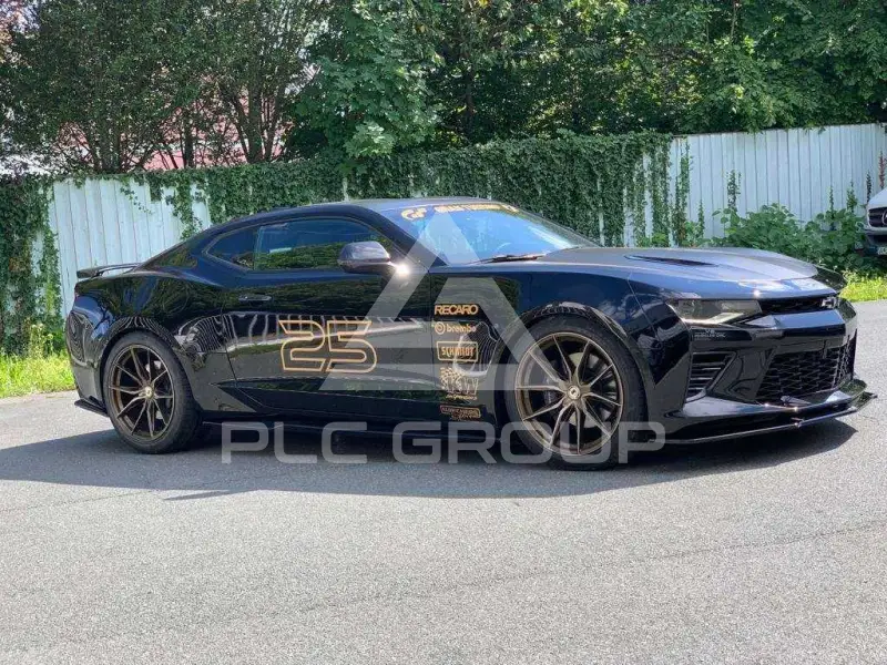 2019 Chevrolet Camaro