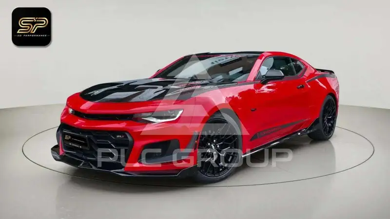 2019 Chevrolet Camaro