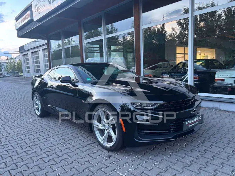 2019 Chevrolet Camaro