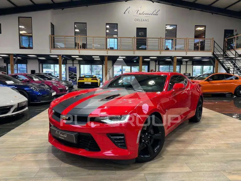 2019 Chevrolet Camaro