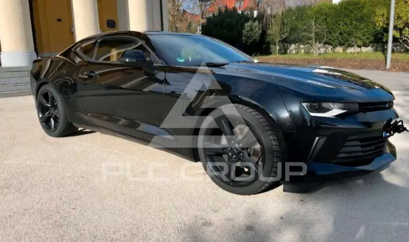 2019 Chevrolet Camaro