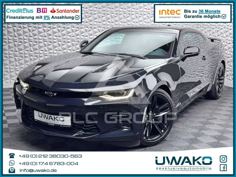 2019 Chevrolet Camaro