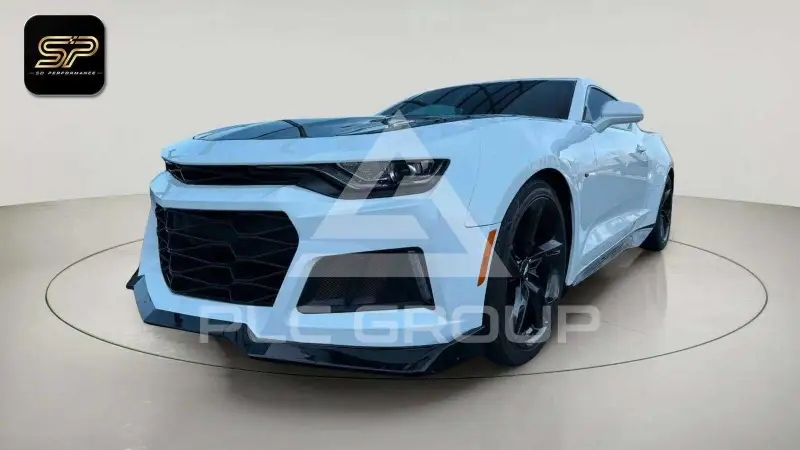 2019 Chevrolet Camaro