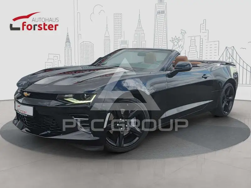 2019 Chevrolet Camaro