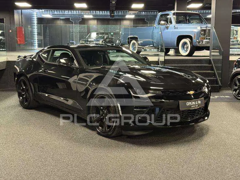 2019 Chevrolet Camaro