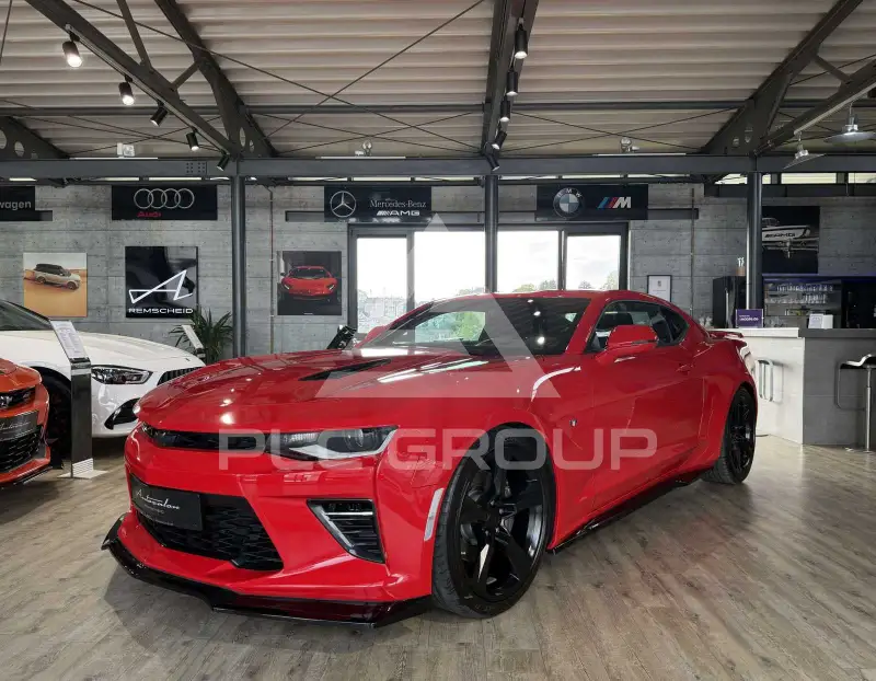 2019 Chevrolet Camaro