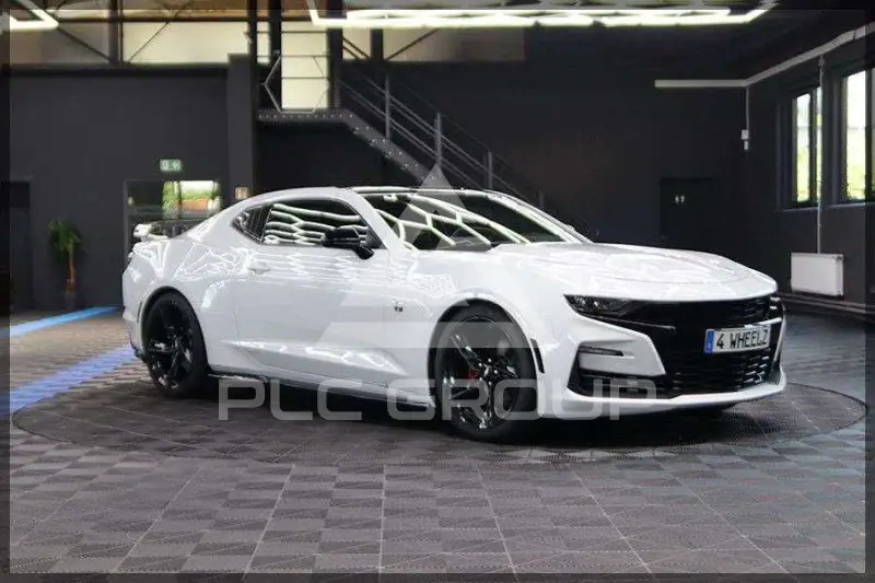 2019 Chevrolet Camaro