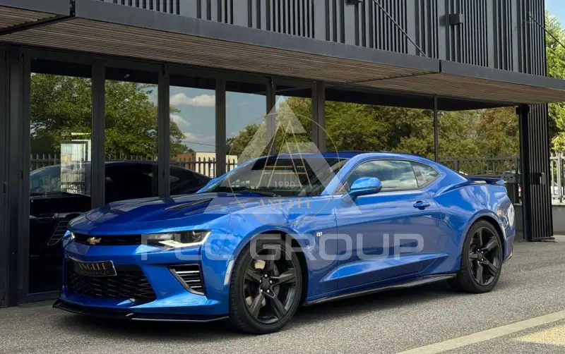 2019 Chevrolet Camaro