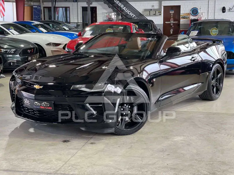2019 Chevrolet Camaro