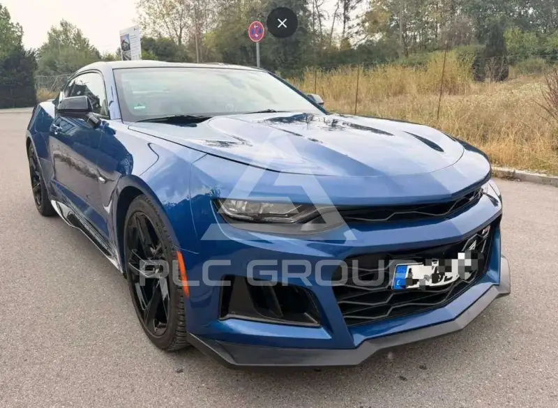 2019 Chevrolet Camaro