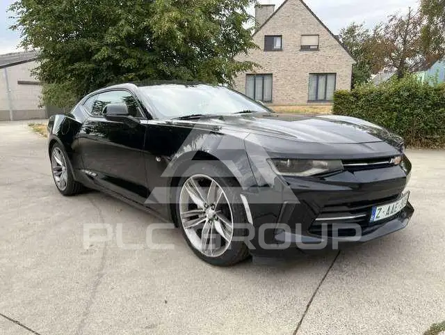 2019 Chevrolet Camaro