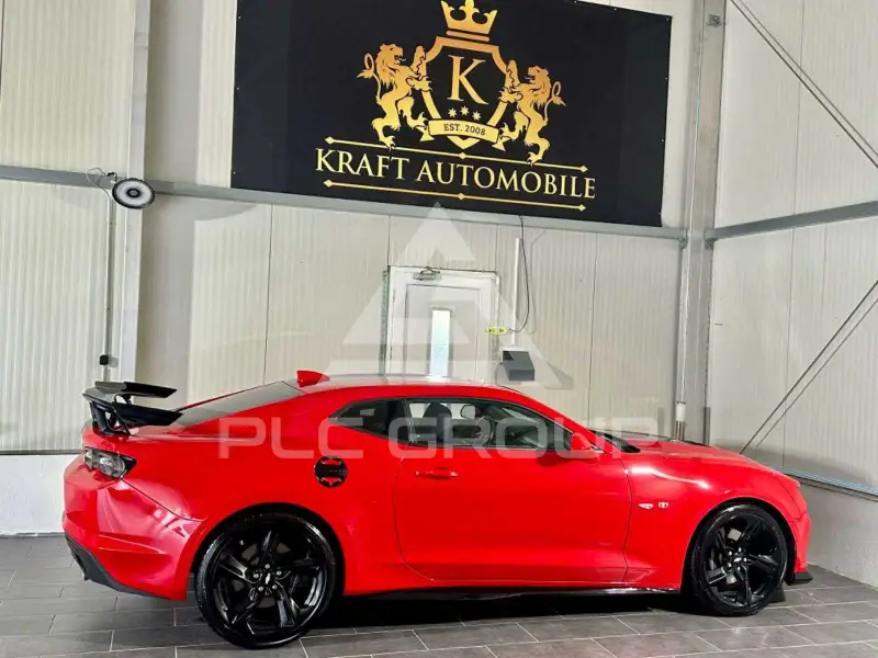 2019 Chevrolet Camaro