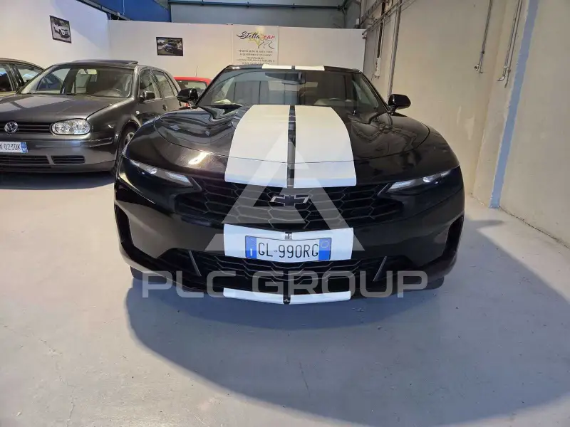 2019 Chevrolet Camaro