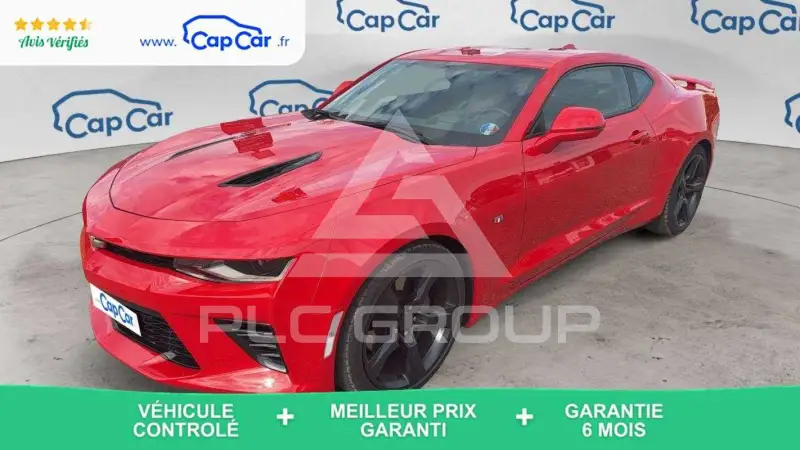 2019 Chevrolet Camaro
