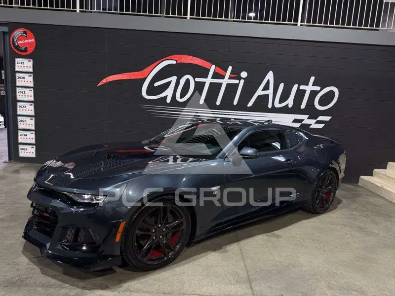 2019 Chevrolet Camaro