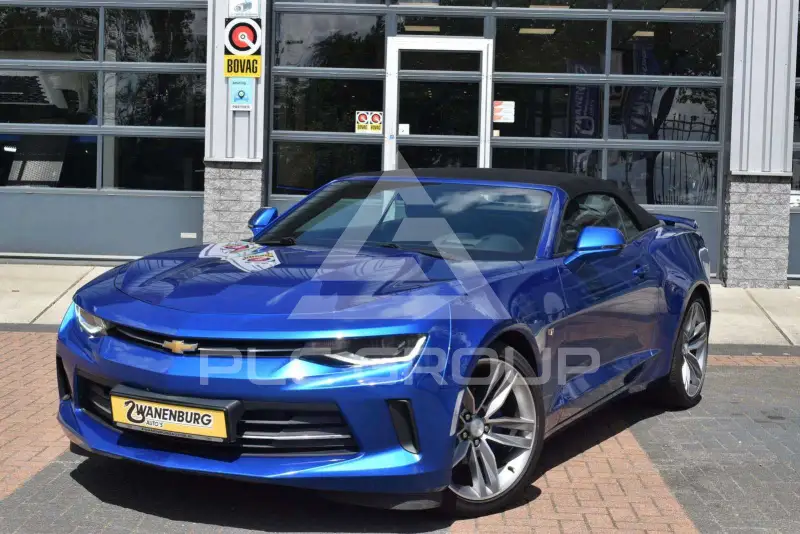 2019 Chevrolet Camaro