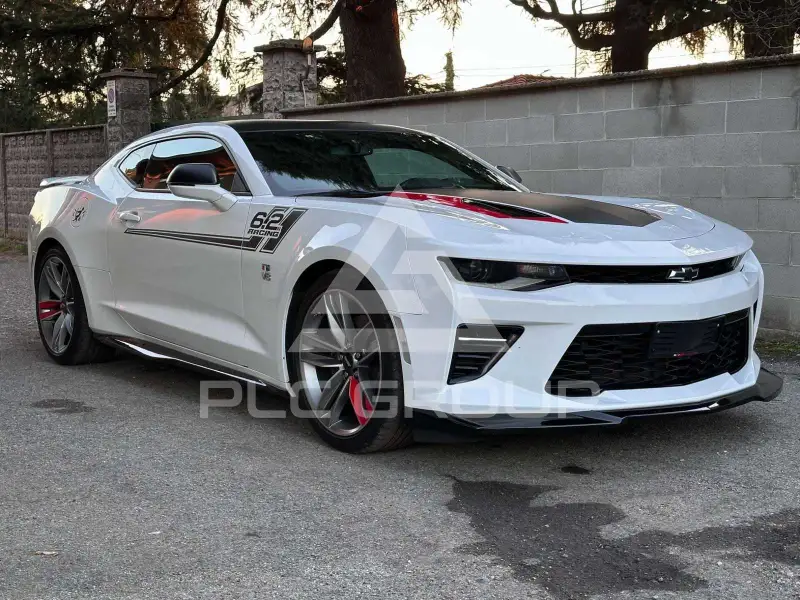 2019 Chevrolet Camaro