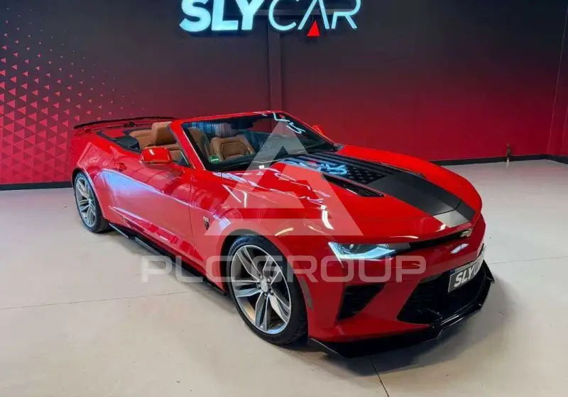 2019 Chevrolet Camaro